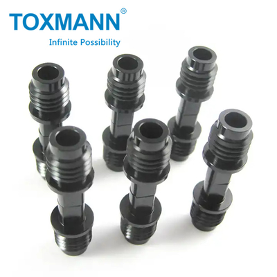 OEM Custom CNC Machining Dirt Bike Motorcycles Racing Foot Pegs Footrests Metal Spare Parts