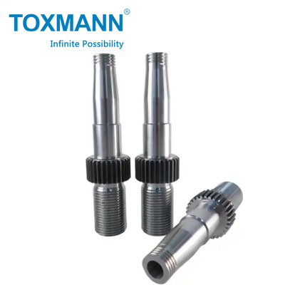 High precision mold part Molding thread grinding CNC die parts stainless beryllium copper Non Standard Parts