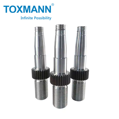 High precision mold part Molding thread grinding CNC die parts stainless beryllium copper Non Standard Parts