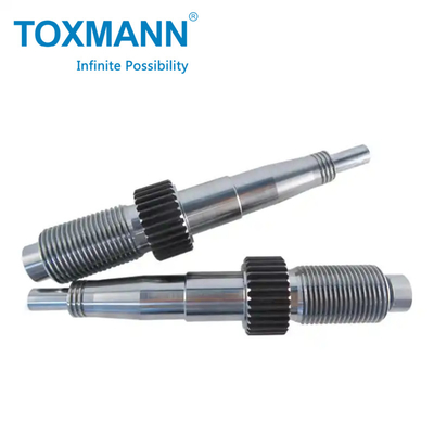 High precision mold part Molding thread grinding CNC die parts stainless beryllium copper Non Standard Parts