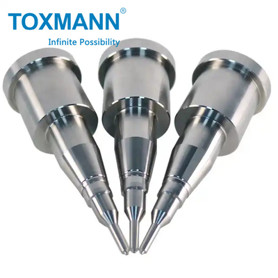 Machining oem sleeve ejector nonstandard parts