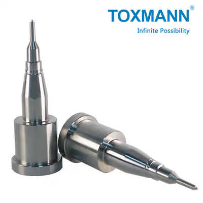 Machining oem sleeve ejector nonstandard parts