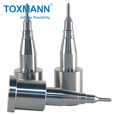 Machining oem sleeve ejector nonstandard parts