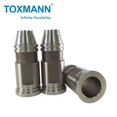 Mechanical Sliding Die Parts for Non-Standard Precision Hardware-Shaped Punch Fasteners1 Piece Cnc Machining Cnc Turning