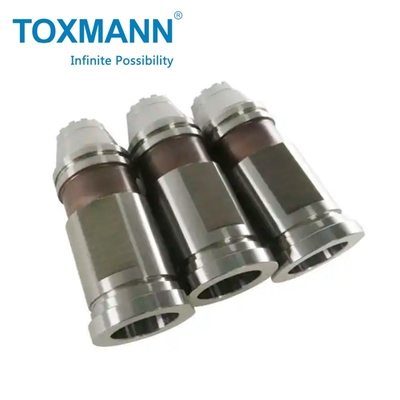 Mechanical Sliding Die Parts for Non-Standard Precision Hardware-Shaped Punch Fasteners1 Piece Cnc Machining Cnc Turning