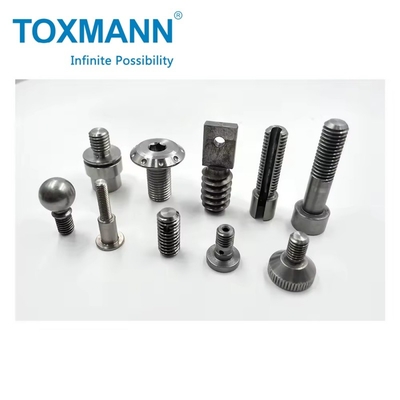 Nut For CNC Lathe Turned Parts