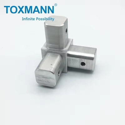 Custom CNC Machining Milling Services Parts High Quality High Precision Electronic Accessories