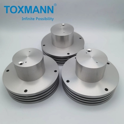 CNC Customized Machining Milling Parts High Quality Precision Aluminum 6061 Anodized Canlet LED Heatsink