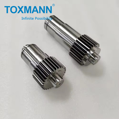 0.01mm Grinding Precision Japan Precision Mold Parts with Air Drive Pump