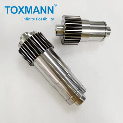 0.01mm Grinding Precision Japan Precision Mold Parts with Air Drive Pump