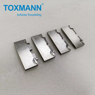 Professional Custom High-Precision High-Quality Die-Casting Mold Parts