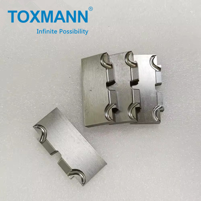 Professional Custom High-Precision High-Quality Die-Casting Mold Parts
