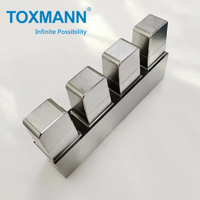 High Precision Mould Parts Mold Core Inserts for Plastic Injection Molding