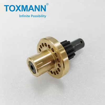 Copper High Precision Mold Fittings Customized Gear Mold Core Inserts
