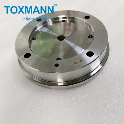 High-Quality Customization of High-Precision Die-Casting Die Components Mechanical Components