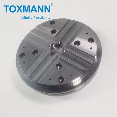 OEM Precision CNC Lathe Machining Center Parts For Mass Production