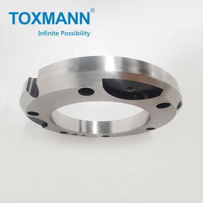 CNC Lathe Processing Precision Parts Alloy Steel CNC Machine Mechanical Parts