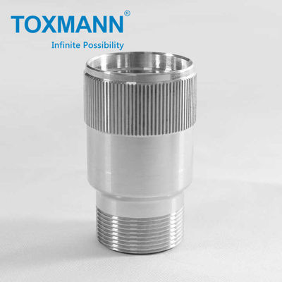 Factory Custom Precision Stainless Steel Aluminum CNC Lathe Machining Part Service