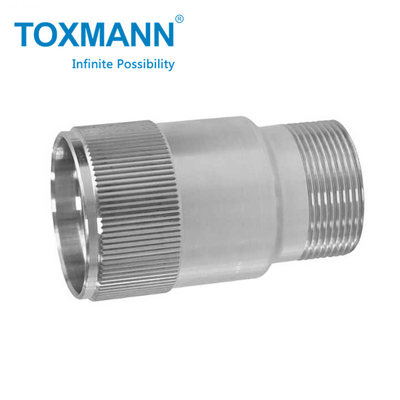 Factory Custom Precision Stainless Steel Aluminum CNC Lathe Machining Part Service