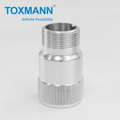 Factory Custom Precision Stainless Steel Aluminum CNC Lathe Machining Part Service
