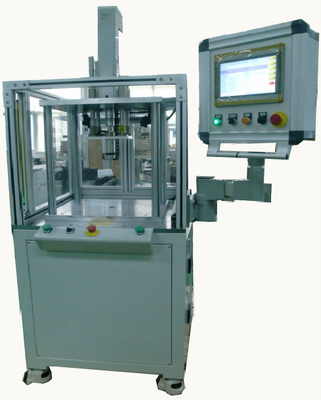 Pair Bearing Preload Measuring Instrument Four Column Servo Press Machine Servo Machine Preload Force Measurement