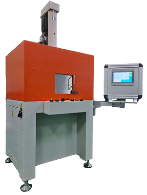 Explosion-Proof Servo Press Machine 300KN Vertical Servo Press Machine Compacting Product Military Industry