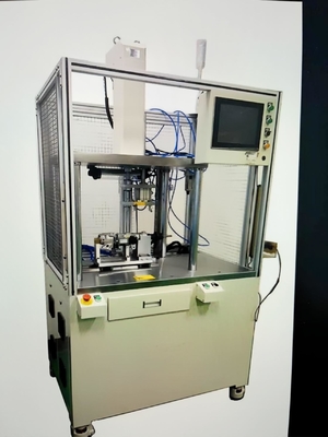Precision Servo Press Machine Quality Monitoring Multiple Functions Auto Industry