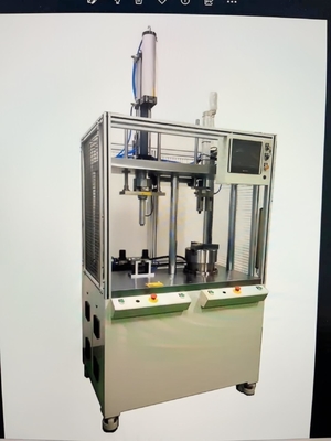 Precision Servo Press Machine Quality Monitoring Multiple Functions Auto Industry
