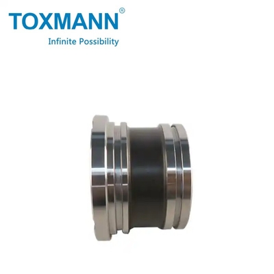 precision metal stamping straight rod type with groove mold accessories wear-resistant composite bearing bushing