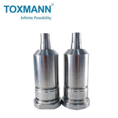 High Precision CNC Machine Locating Dowel Pin Taper Positioning Guide Pin Heel Block Taper Lock Injection Mold Parts