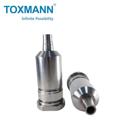 High Precision CNC Machine Locating Dowel Pin Taper Positioning Guide Pin Heel Block Taper Lock Injection Mold Parts