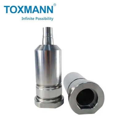 High Precision CNC Machine Locating Dowel Pin Taper Positioning Guide Pin Heel Block Taper Lock Injection Mold Parts