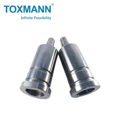 High Precision CNC Machine Locating Dowel Pin Taper Positioning Guide Pin Heel Block Taper Lock Injection Mold Parts