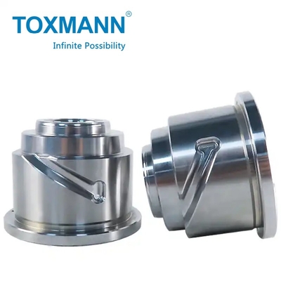 Cold Heading Dies High Precision 4 Die 4 Blow Heading Machine Heading Die First Punch With Carbide Insert