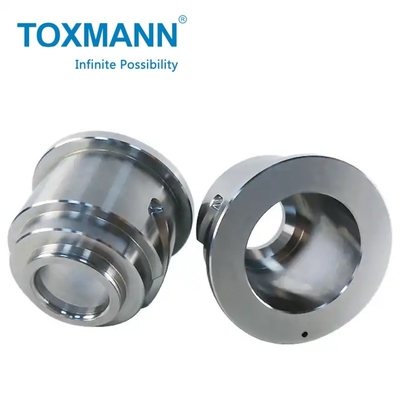 Cold Heading Dies High Precision 4 Die 4 Blow Heading Machine Heading Die First Punch With Carbide Insert