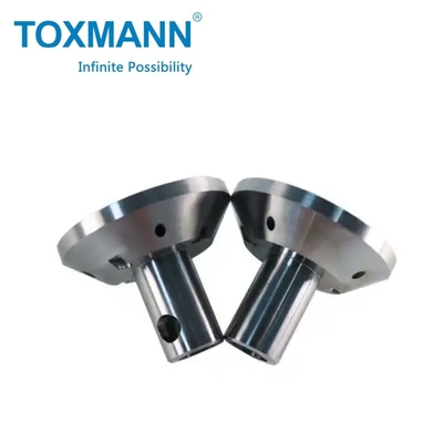 Turn-milling Composite Machining Parts High Precision Custom Made CNC Machining Parts OEM &amp; ODM Service Factory Price