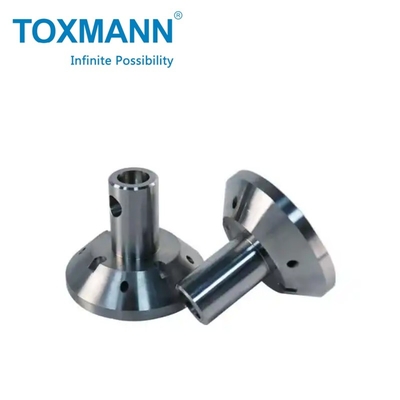 Turn-milling Composite Machining Parts High Precision Custom Made CNC Machining Parts OEM &amp; ODM Service Factory Price