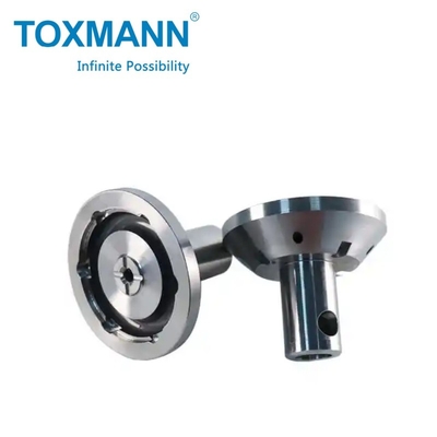 Turn-milling Composite Machining Parts High Precision Custom Made CNC Machining Parts OEM &amp; ODM Service Factory Price