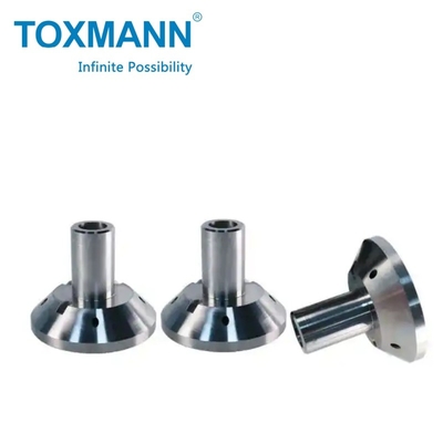 Turn-milling Composite Machining Parts High Precision Custom Made CNC Machining Parts OEM &amp; ODM Service Factory Price