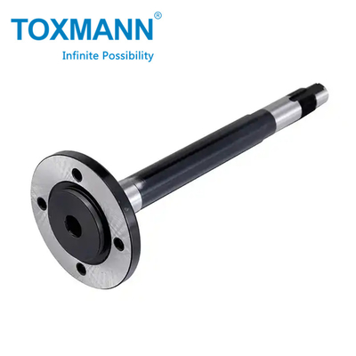 OEM Customized External Grinding Processing Parts Metal Shaft CNC Machining Services Ball Bearing Spindle Motor Shaft