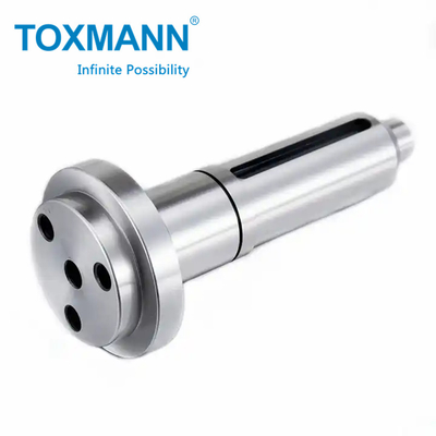 OEM Customized External Grinding Processing Parts Metal Shaft CNC Machining Services Ball Bearing Spindle Motor Shaft
