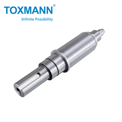 OEM Customized External Grinding Processing Parts Metal Shaft CNC Machining Services Ball Bearing Spindle Motor Shaft