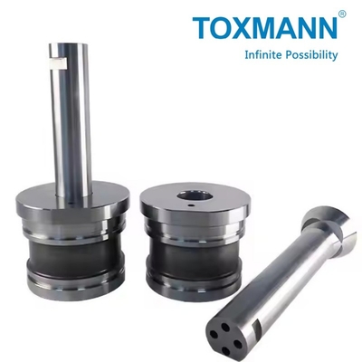 High precision +-0.001 tolerance metal moulds molding plastic injection mould injection plastic moulds Molded part
