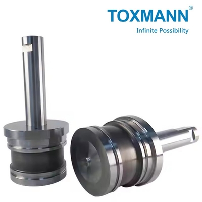High precision +-0.001 tolerance metal moulds molding plastic injection mould injection plastic moulds Molded part