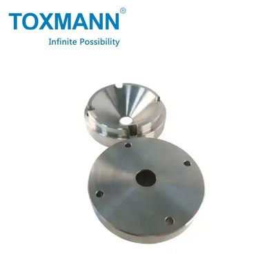 Customized HRC42~45 Precision Machined Industrial CNC Machinery Components