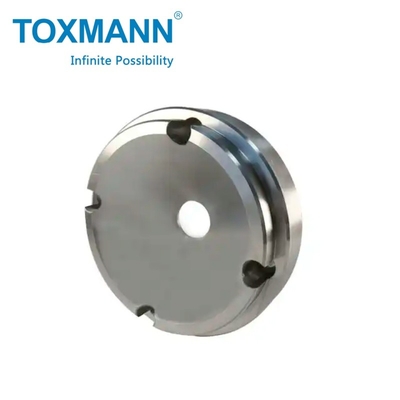 Customized HRC42~45 Precision Machined Industrial CNC Machinery Components