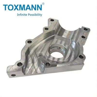 Fabrication Services Cnc Job Work Anodizing/Brushed Anodize Aluminum Block Cnc Parts