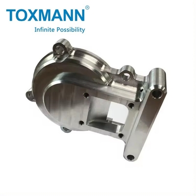 Fabrication Services Cnc Job Work Anodizing/Brushed Anodize Aluminum Block Cnc Parts