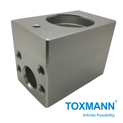 Precision Turned Aluminum Cnc Machining Parts With 3/4/5 Axis Processing