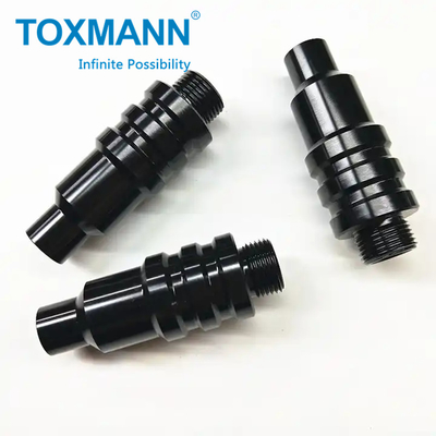 Construction Supplies Pin Shaft Cnc Machining Turning Service Aluminium Hardware Bright Round Bar Pin